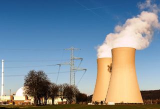 nuclear power data center