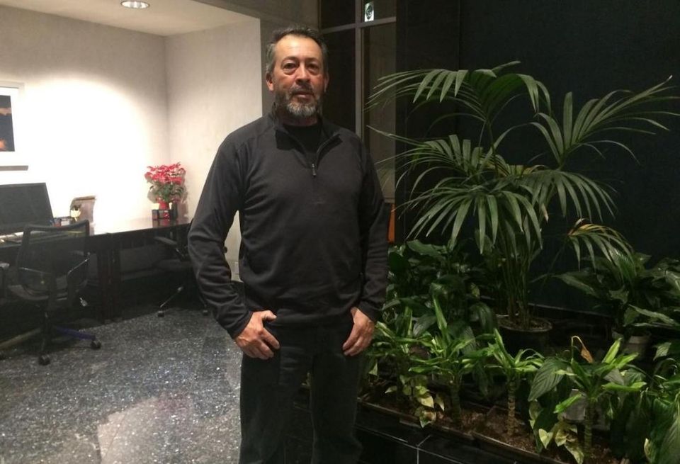 JETT Engineering and Construction owner Tony Rodriguez