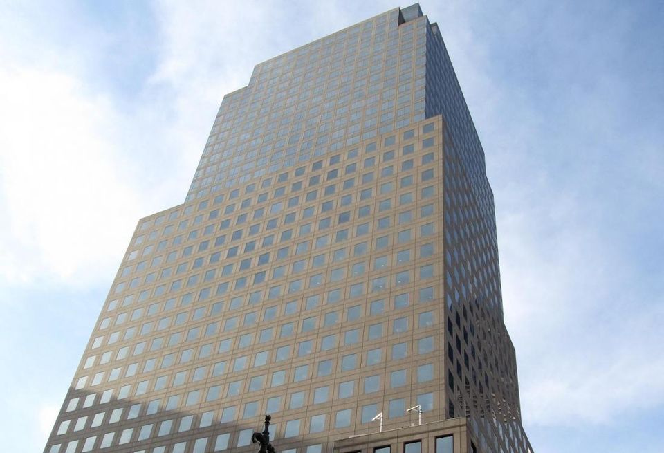 200 Liberty St. in Manhattan