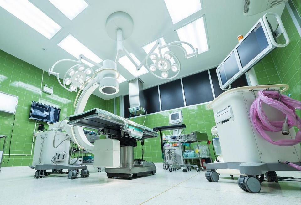 Hospital Operating Room Generic