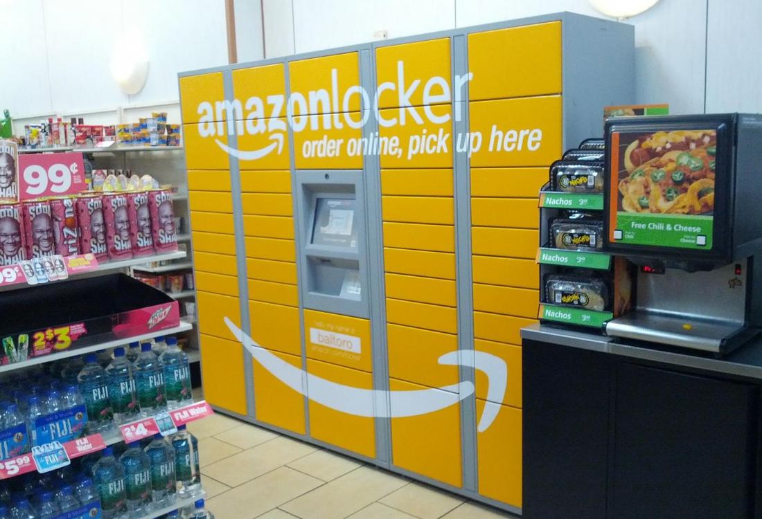 Amazon Delivery Just Got A Little More Reliable