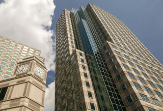 Liberty Center in Pittsburgh, one of the properties in the CBRE Global Investment Partners Global Alpha Fund portfolio.