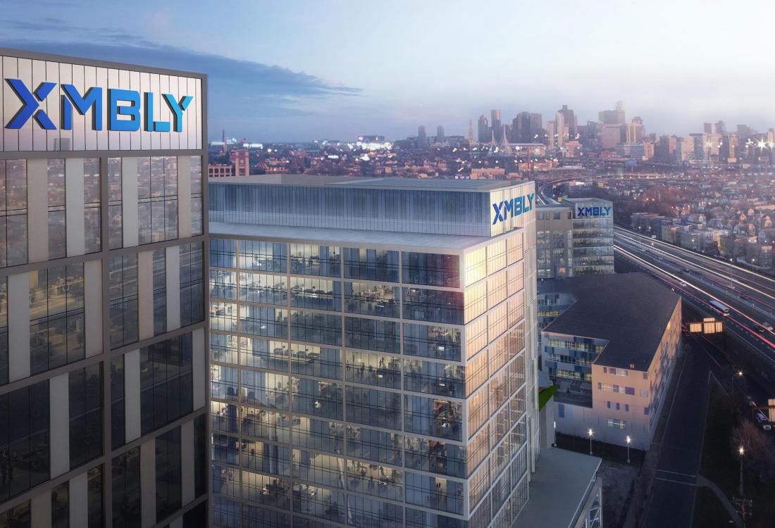 Exclusive Look: Assembly Row’s 1.5M SF Neighbor Gets Somerville Approval