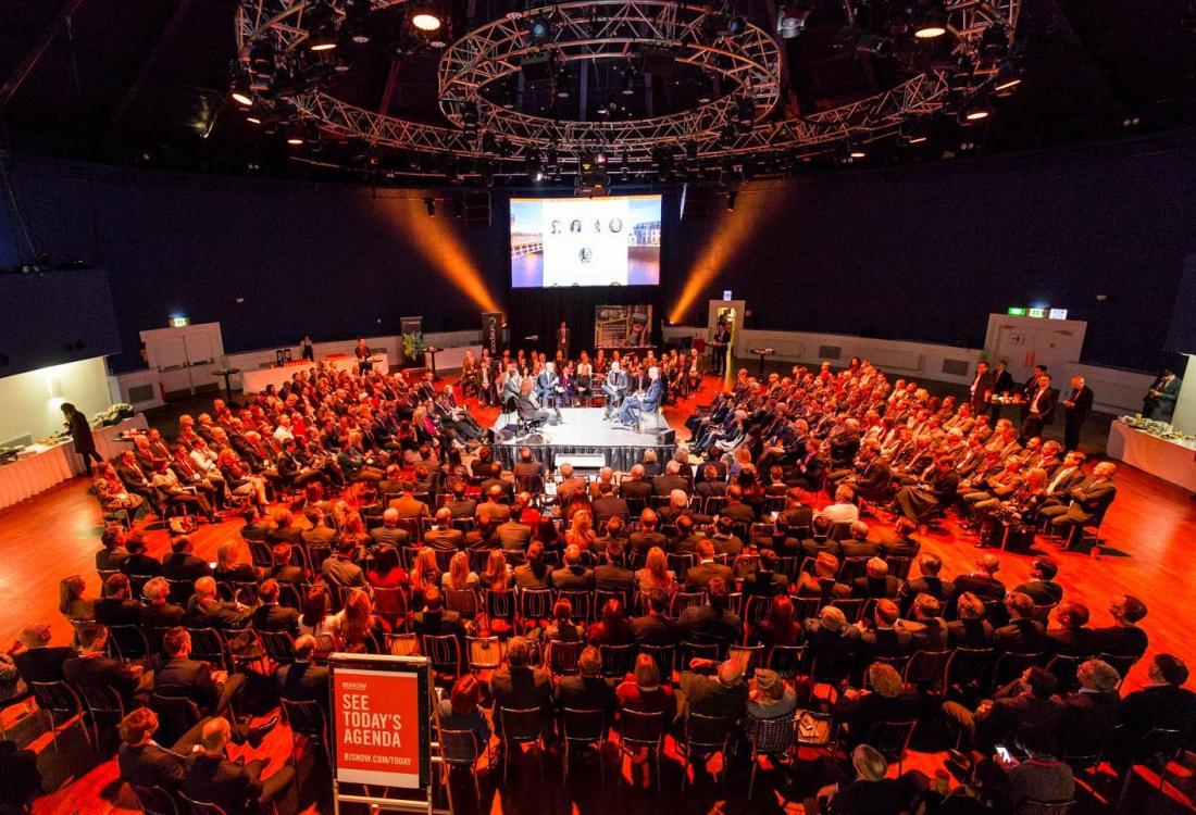 Bisnow's Dublin State of the Market event