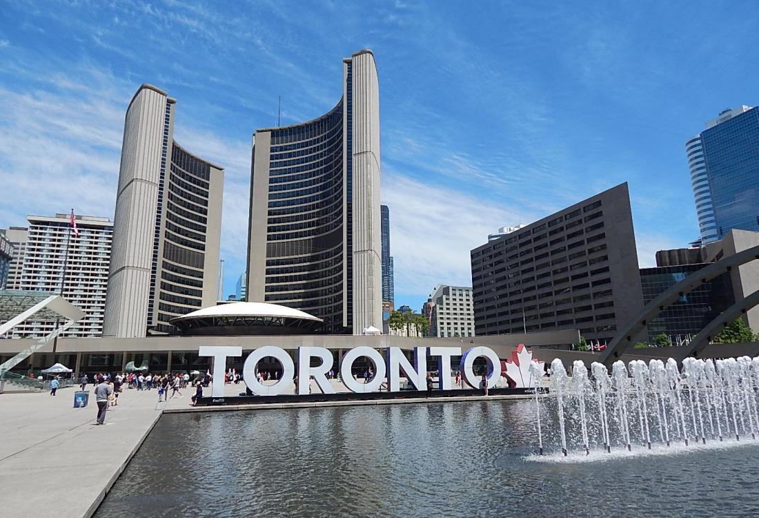 Toronto City Hall