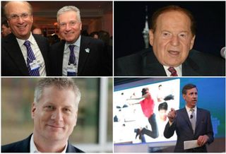 Fortune 500 Part 1: Here Are The Top 13 Industry Entrants