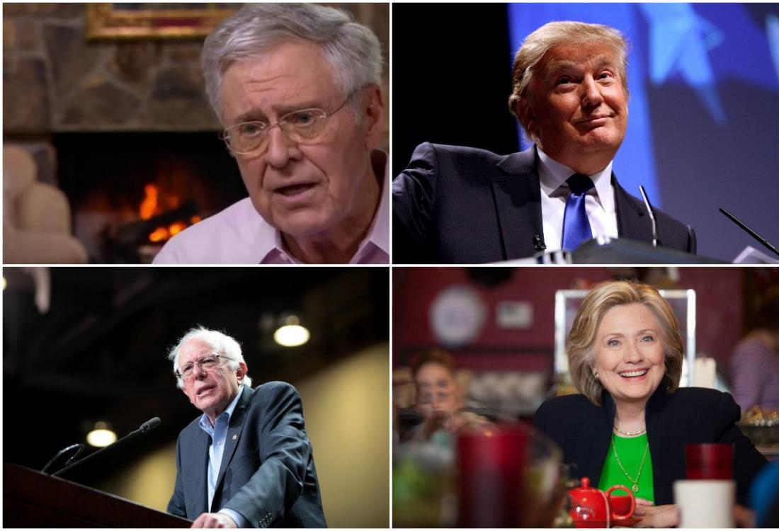 This Is Why CEOs Are Worried About The 2016 Presidential Campaigns