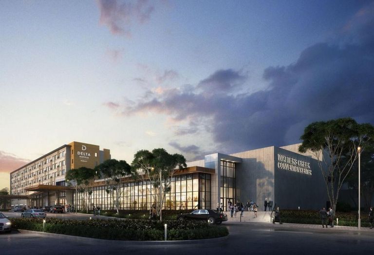 Altera Development will break ground later this month on a $91M Delta by Marriott Hotel and attached convention center that will deliver in 2018 on the northwest corner of U.S. 75 and Bethany Drive.