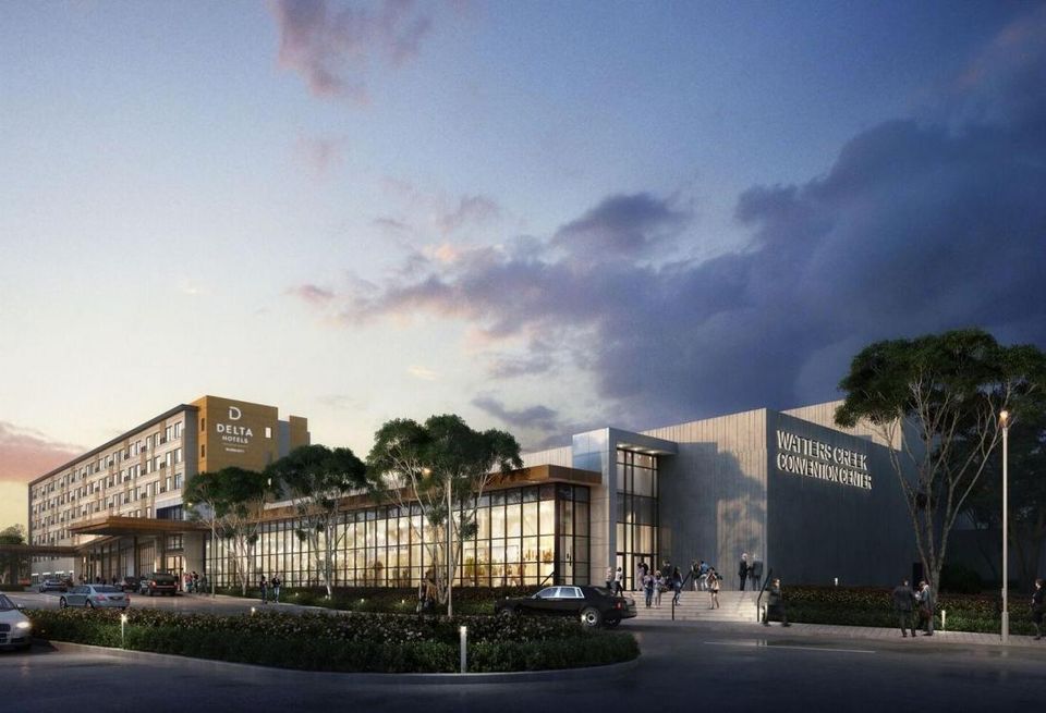 Altera Development will break ground later this month on a $91M Delta by Marriott Hotel and attached convention center that will deliver in 2018 on the northwest corner of U.S. 75 and Bethany Drive.
