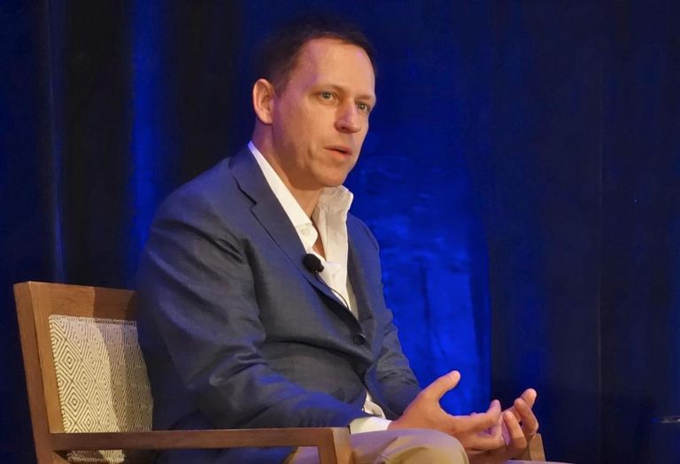 Peter Thiel 