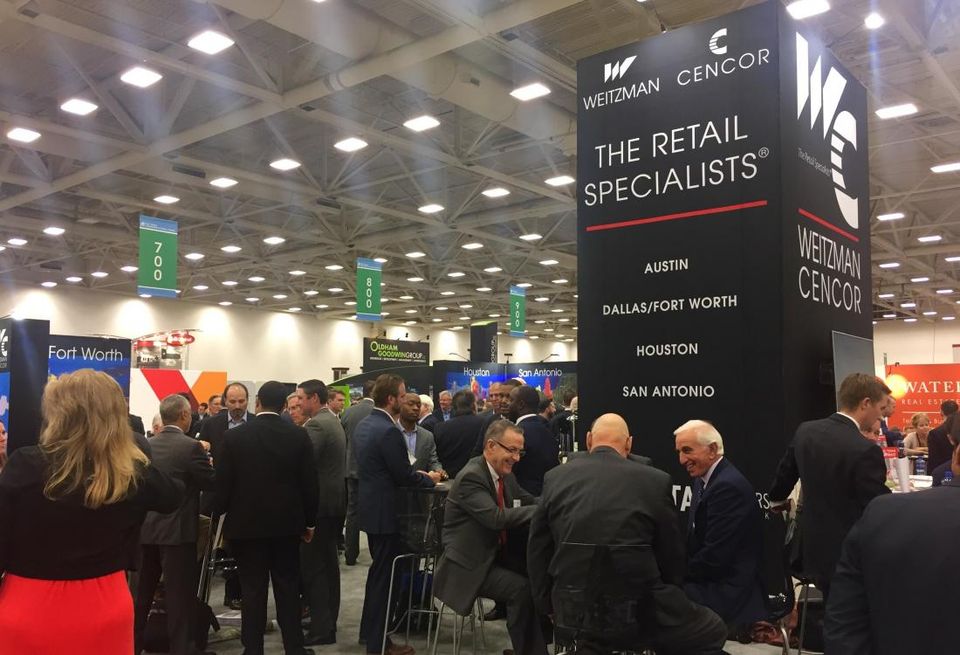 The Weitzman Group at ICSC Texas