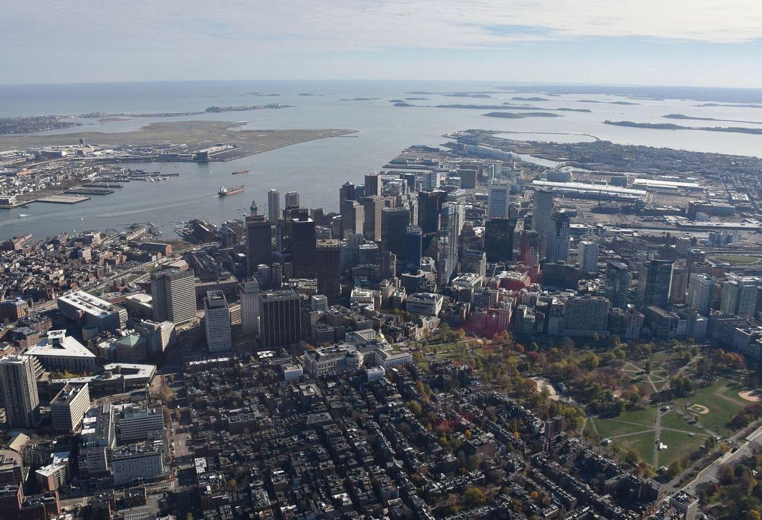 Massport Will Reimburse Millennium Partners For Lost Waterfront Development Costs