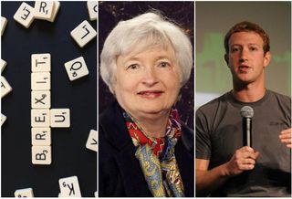 From A Possible Brexit To Yellen’s Testimony, These Are The 10 Things Happening Next Week You Can’t Miss