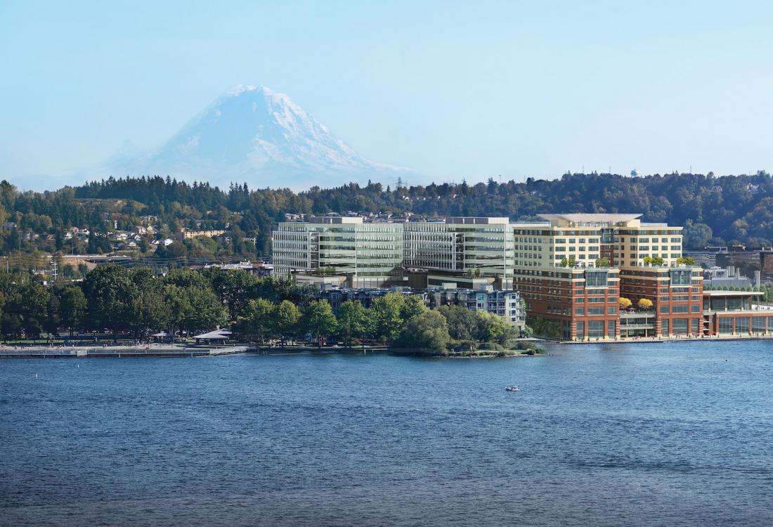 Cushman & Wakefield Arranges $265M In Financing For Renton's Southport