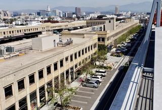 The Row DTLA is quickly becoming one of downtown's must visit retail destination.