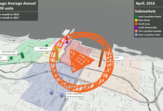 New Video Visualizes And Calms The Fears Of Oversupply In Downtown Market