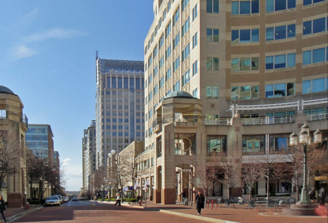 Reston Town Center