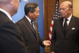 Commerce Department: Trump's Trade War Is Officially Slowing The Economy