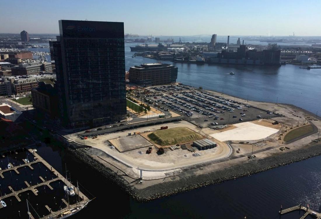 Harbor Point's Newest Building, Wills Wharf, To Begin Construction Early Next Year
