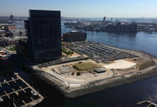 Harbor Point's Newest Building, Wills Wharf, To Begin Construction Early Next Year