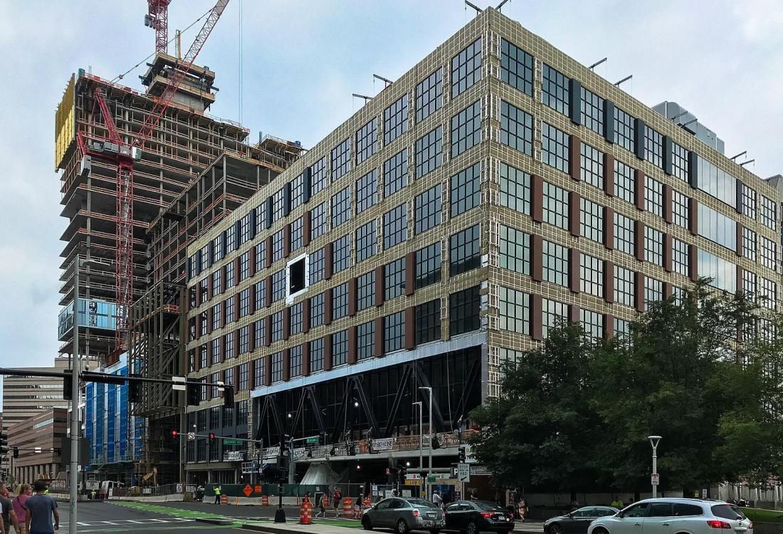 Dot-Com Era Space Banking Is Back In Boston, With A Twist