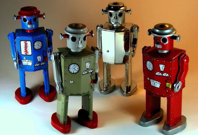 Robots