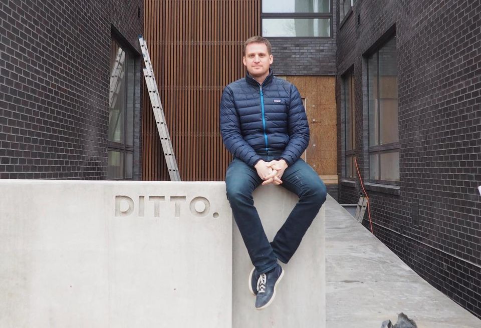 Martin Ditto