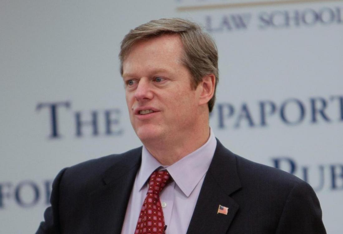 Charlie Baker Supports Pawtucket Red Sox Move To Worcester