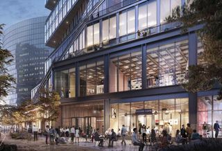Amazon’s Seaport Expansion Could Be A Bad Sign For Boston's Suffolk Downs HQ2 Pitch