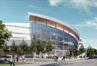 Warriors Break Ground On New San Francisco Arena