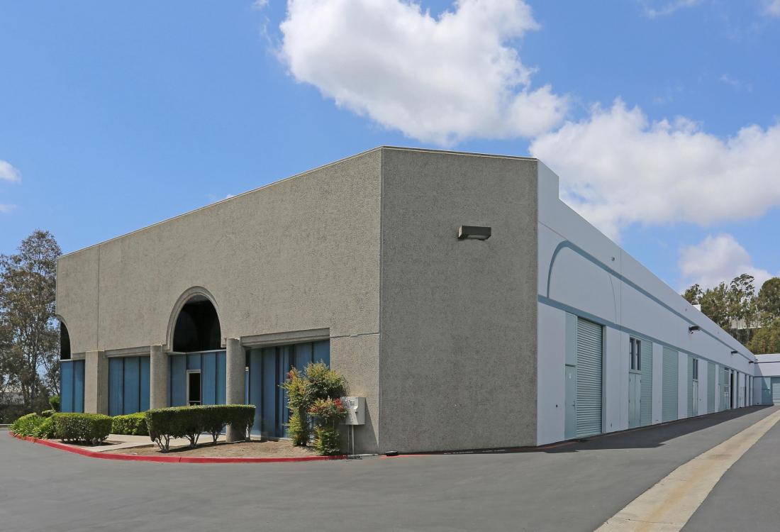 San Diego Industrial Center