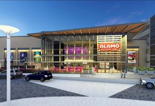 Alamo Drafthouse To Anchor The Hub At Frisco Station