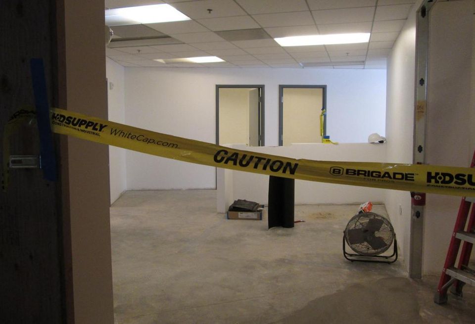 San Francisco, LGBT Center, Renovations, AP&I Wellness