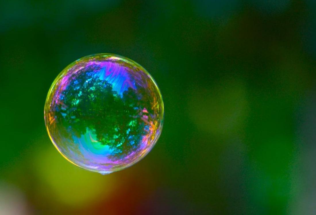 Bubble, Tech bubble