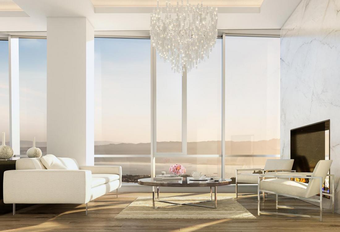 181 Fremont’s Penthouse Hits The Market For $42M