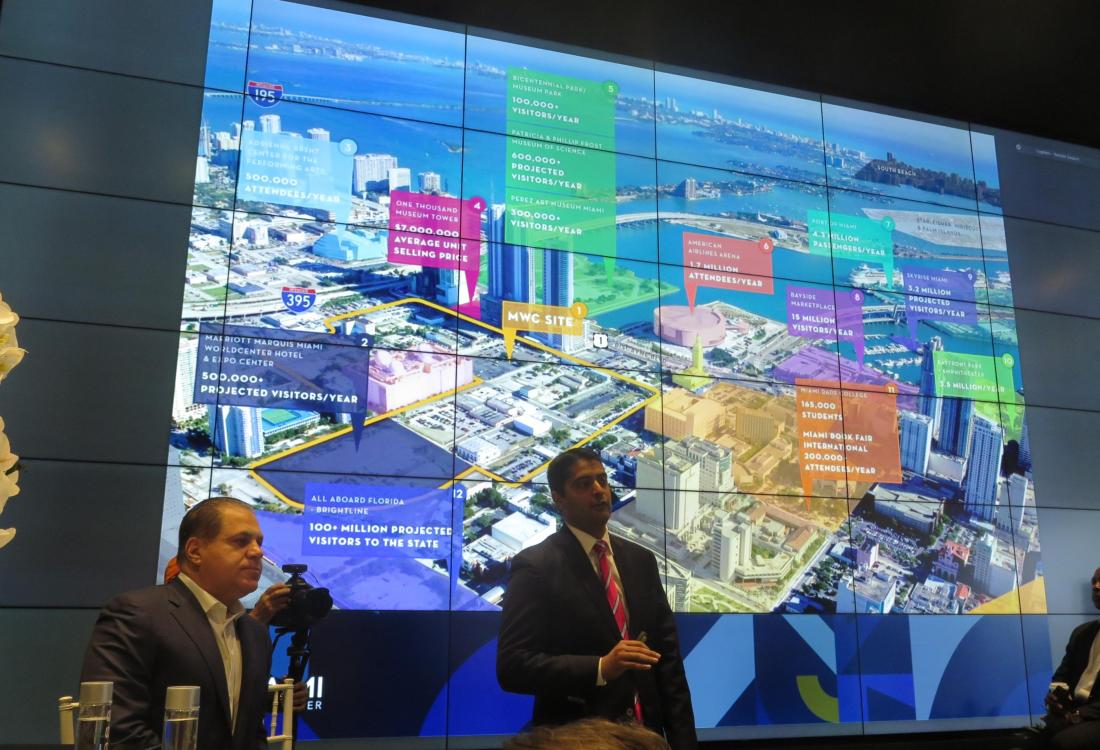 Never Mind South Beach. Miami's Downtown Is Undergoing A Multibillion-Dollar Transformation