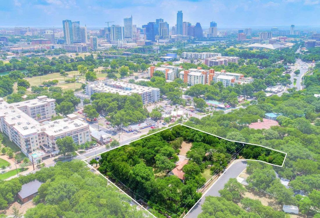 Zilker Parcel Up For Grabs, But Commercial Development Unlikely