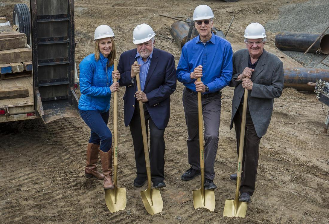 California College Of The Arts Breaks Ground On More Student Housing