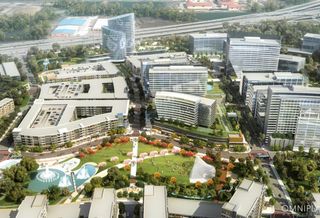 Howard Hughes Restructuring Means Allen’s Monarch City Project Is Up In The Air