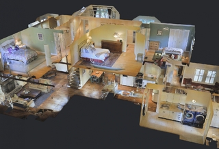Matterport 3D image