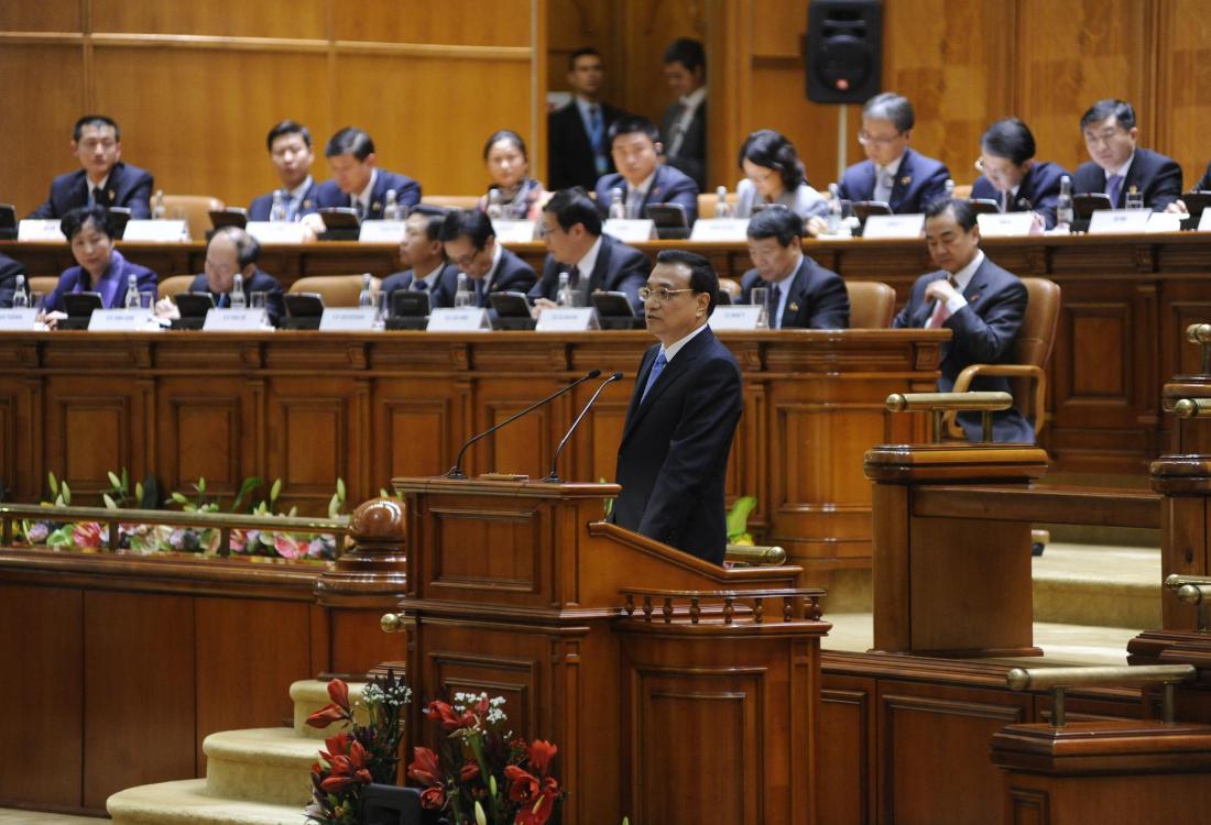 China's Economy Shows Signs Of Recovery In Q1