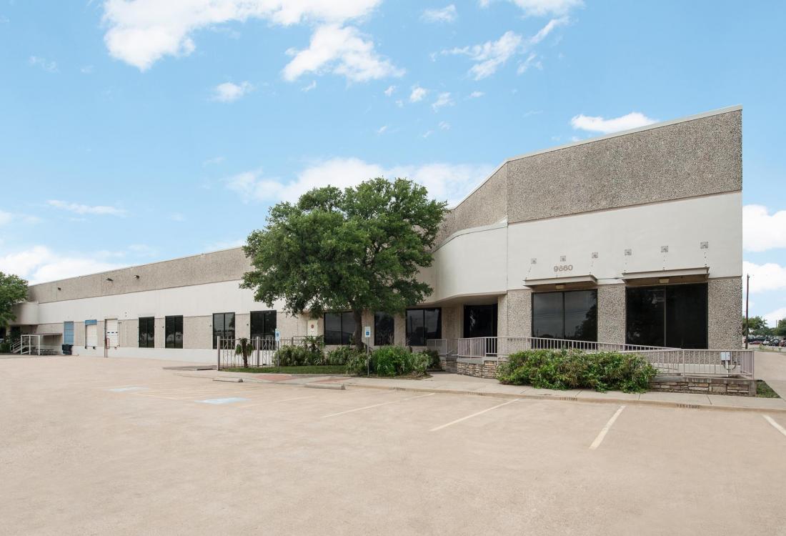 Northgate Business Park at 9660 Dilworth Road in Dallas