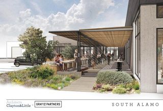 Graystreet's Southtown Indoor Retail Center Is Taking Form