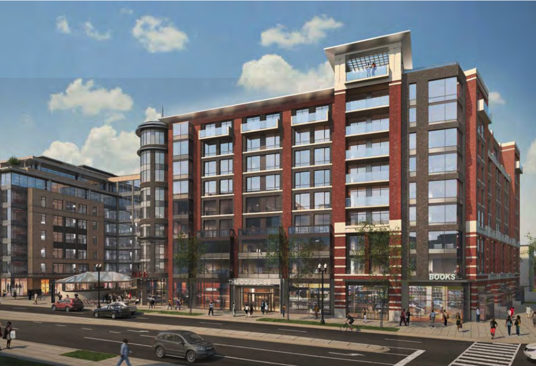 Congress Heights Metro CityPartners