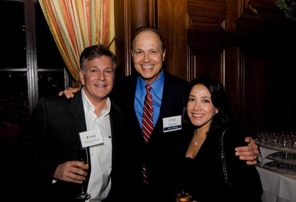 Allen Matkins Holiday Party, LA