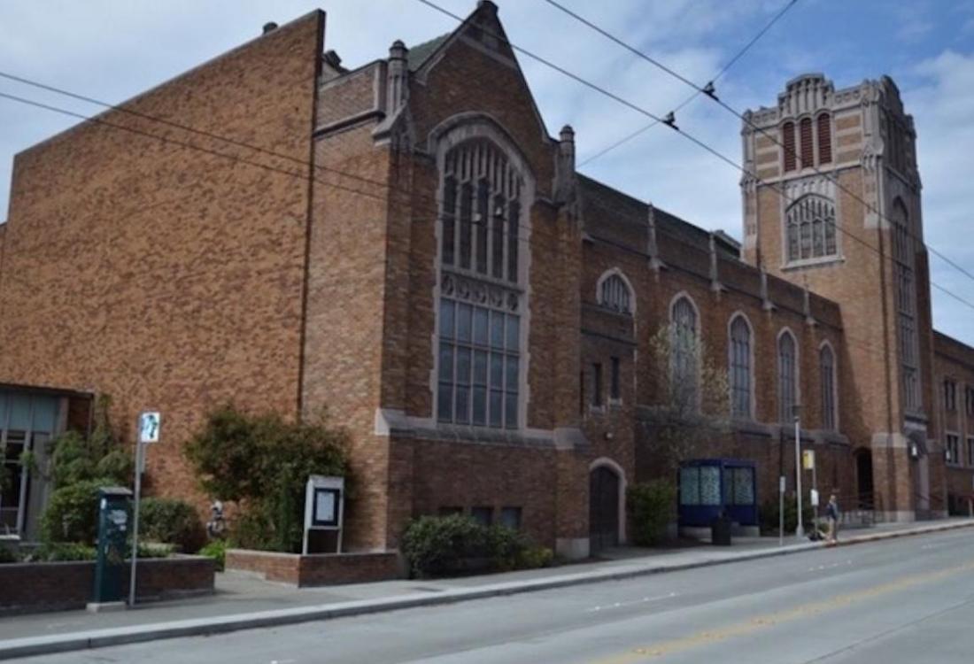 University Christian Church To Sell 32K SF Site In U-District