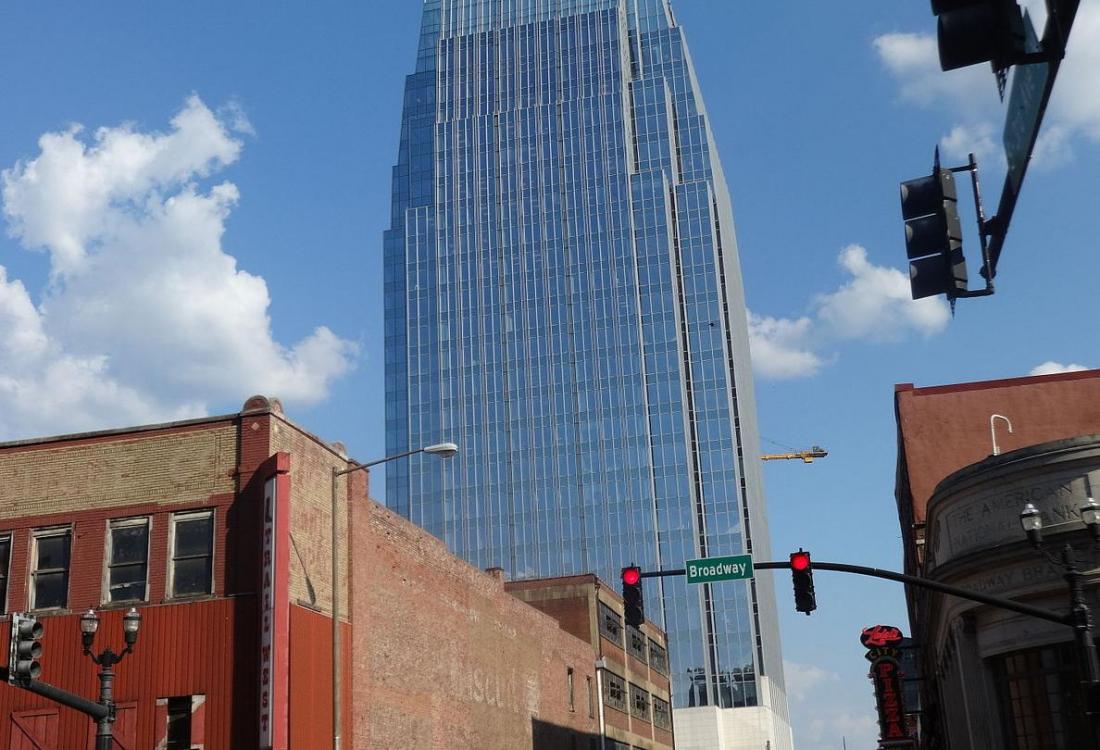 Highwoods Properties Plans Office Space In Brentwood