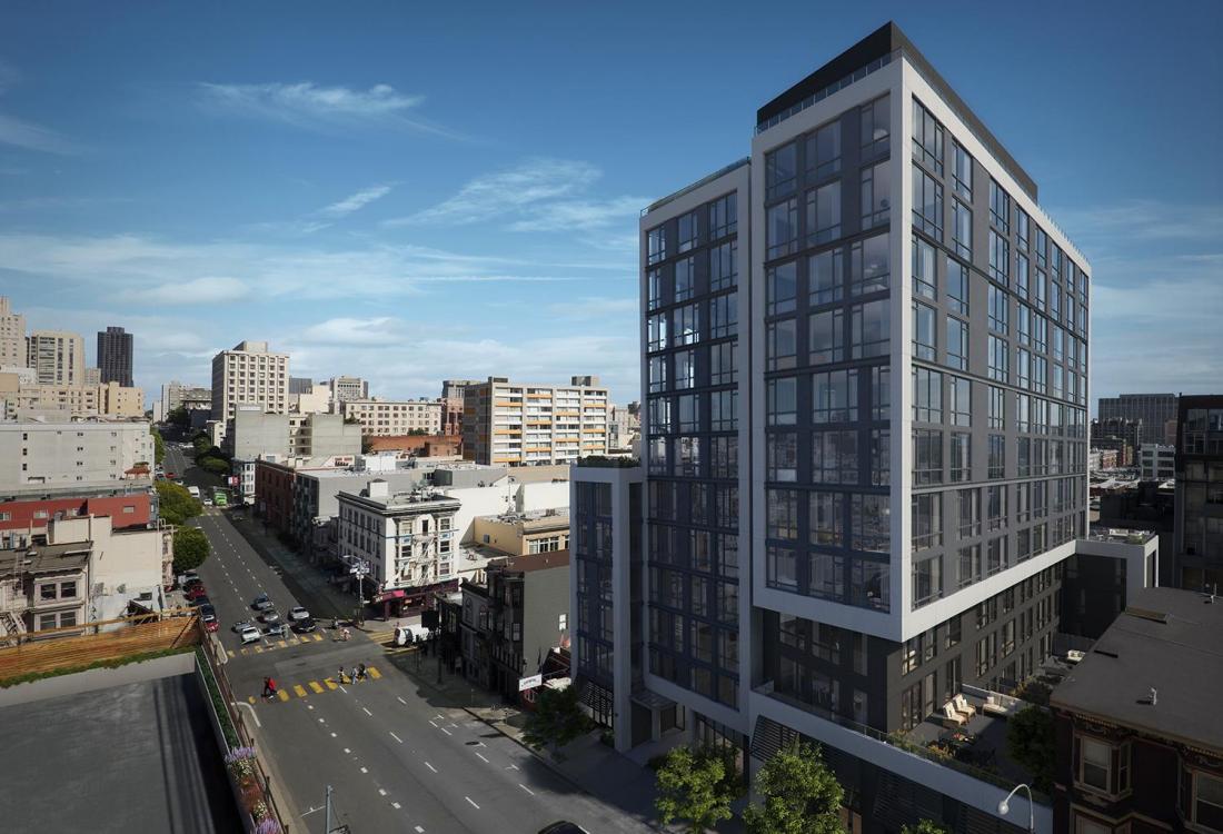 Pacific Eagle Begins Sales Of Condo Units At The Austin