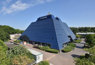 Pyramid Stockport Co-Operative Bank