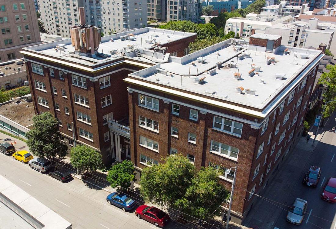 John Winthrop Apartments Sell For $18.2M